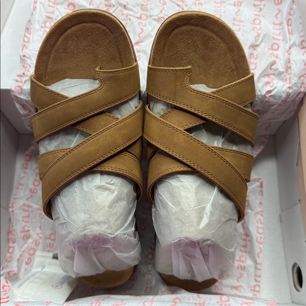 Easy Spirit
Women's Westly Strappy Slip-On Sandals - Picture 4 of 7